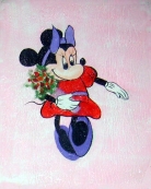 Tranh phong thủy phòng trẻ em 06