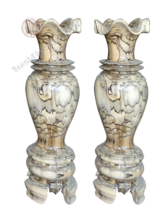Bình gỗ mỹ nghệ