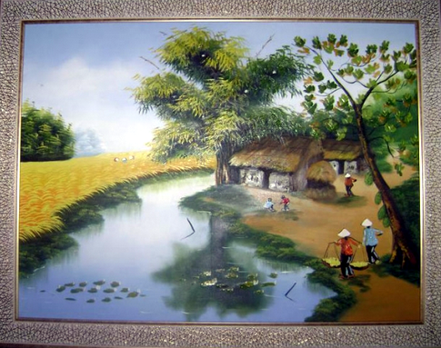 Feng shui paintings Feng shui paintings