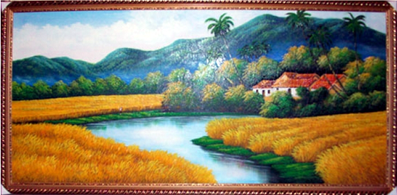 Feng shui paintings Feng shui paintings