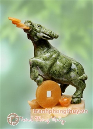 Phong thủy - Trâu thần
