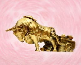 Phong thủy - Trâu thần