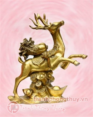 Phong thủy - Tuần lộc