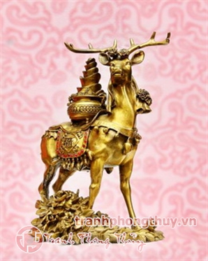 Phong thủy - Tuần lộc