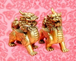 Phong thủy - Tì hưu