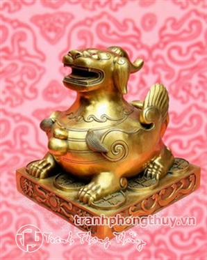 Phong thủy - Tì hưu