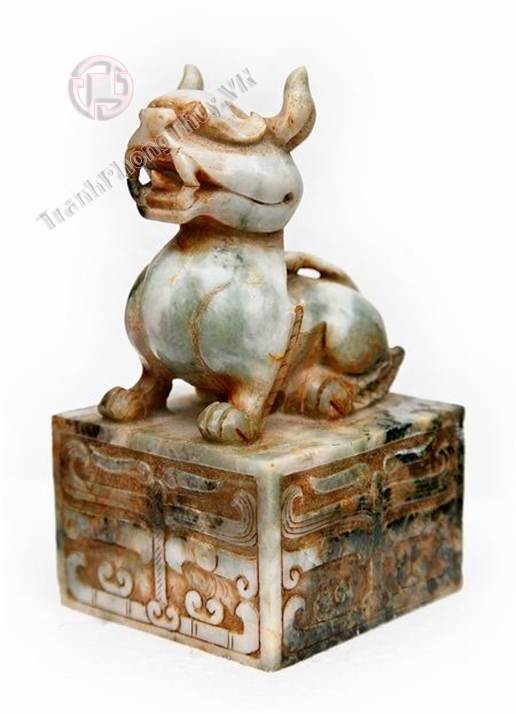 Ấn thăng quan 1