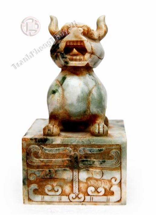 Ấn thăng quan 2