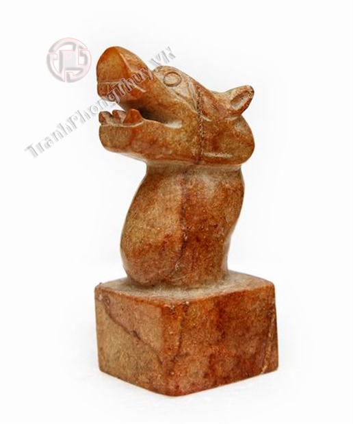 Ấn thăng quan 8