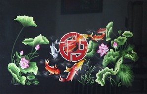 Feng shui paintings Feng shui paintings