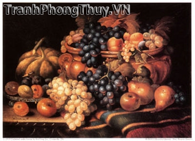 Tranh tĩnh vật