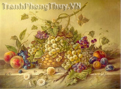 Tranh tĩnh vật