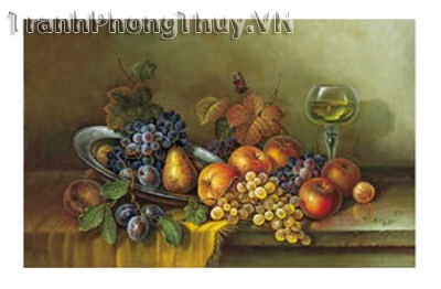 Tranh tĩnh vật