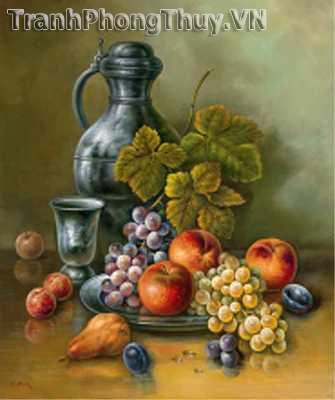 Tranh tĩnh vật