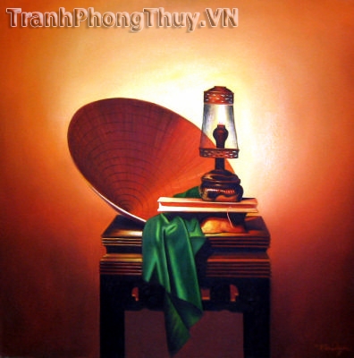 Tranh tĩnh vật