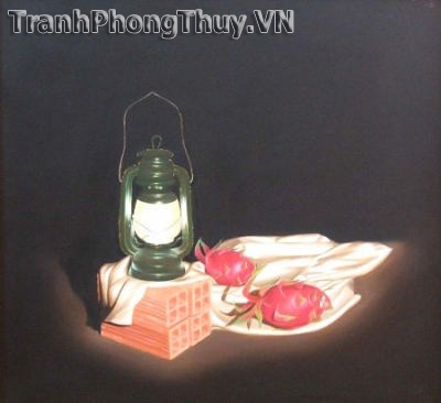 Tranh tĩnh vật