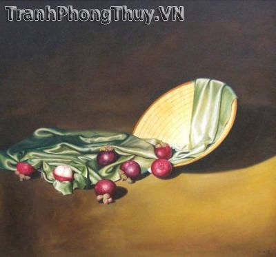 Tranh tĩnh vật