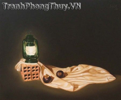 Tranh tĩnh vật