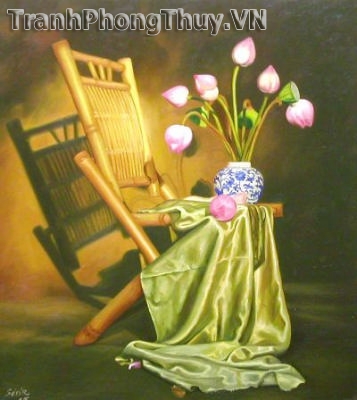 Tranh tĩnh vật
