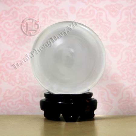 Cầu Trong phong thủy 17cm