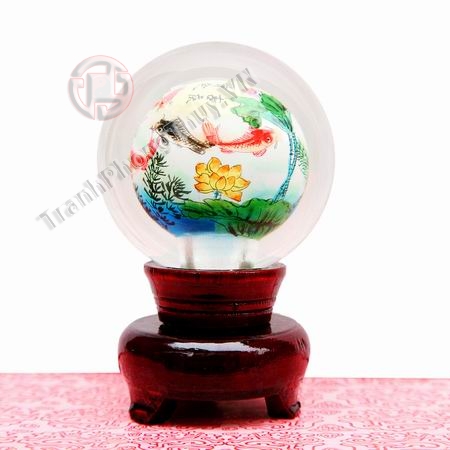 Cầu phong thủy 8cm