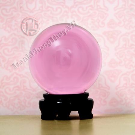 Cầu Hồng phong thủy 11cm