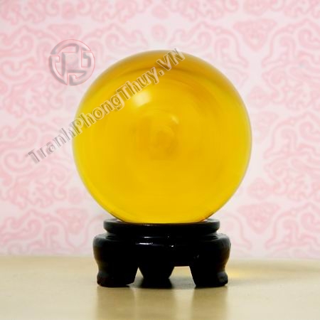 Cầu Vàng phong thủy 11cm