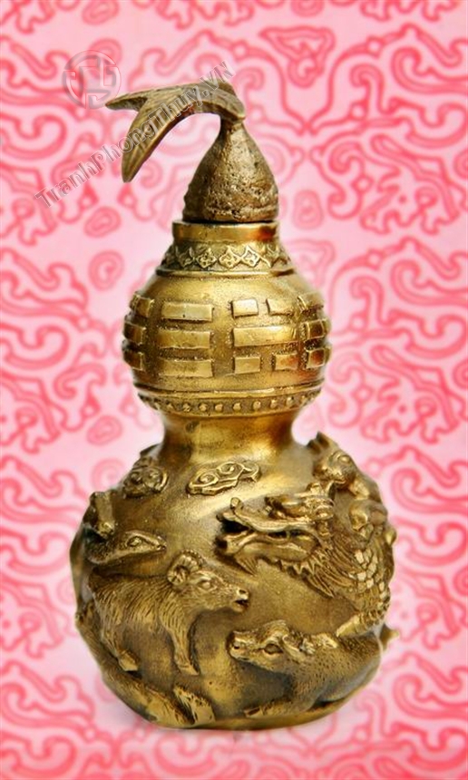 Hồ lô (cỡ đại)