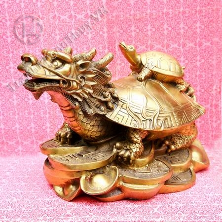 Phong thủy - Long quy