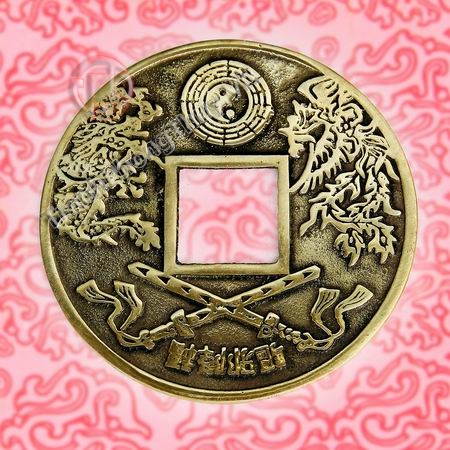 Tiền trấn trạch