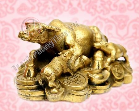 Trâu thần