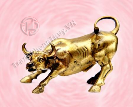 Phong thủy - Trâu thần