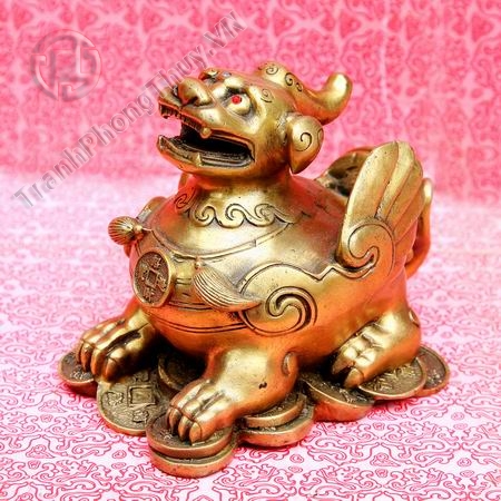 Phong thủy - Tì hưu