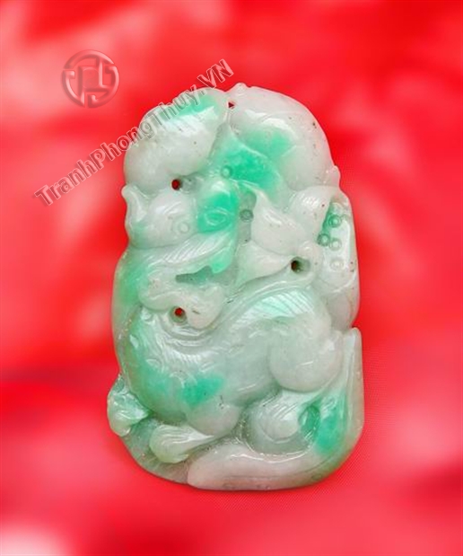 Mặt kì lân
