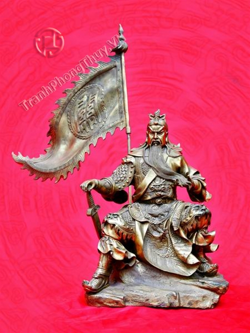 Tượng quan công