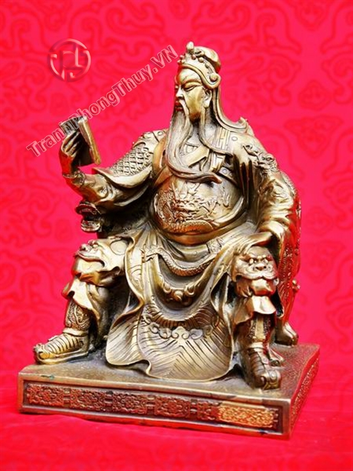 Tượng quan công