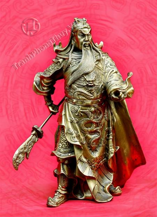 Tượng quan công