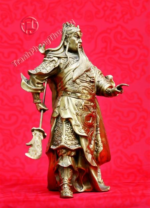 Tượng quan công