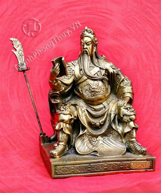 Tượng quan công