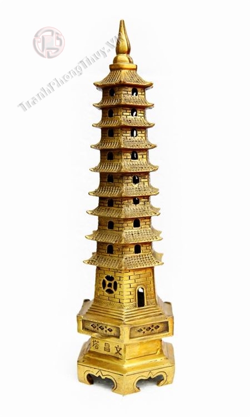 Tháp Văn Xương bằng đồng