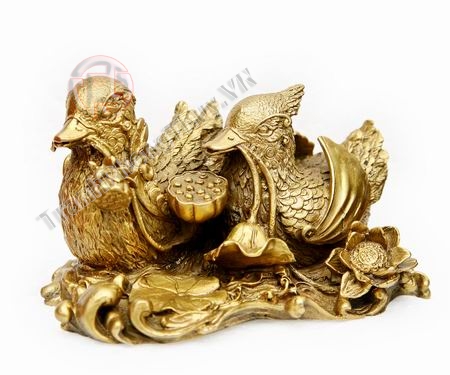 Phong thủy - Uyên ương