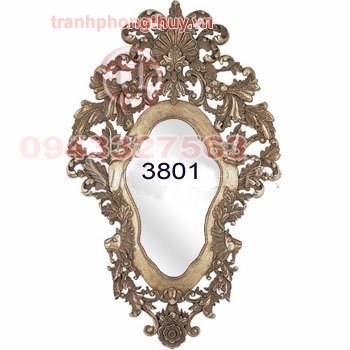 Khung gương cổ điển 