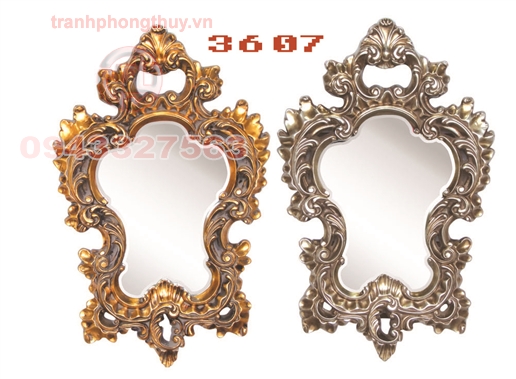 Khung gương cổ điển 