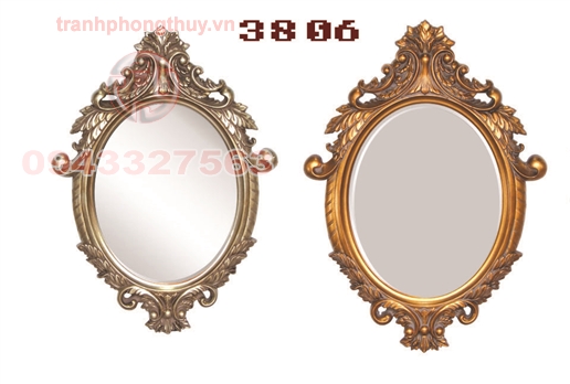 Khung gương cổ điển 