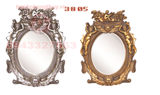 Khung gương cổ điển 