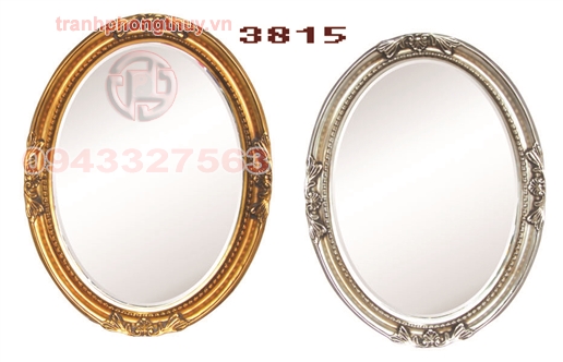 Khung gương cổ điển 