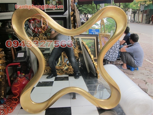 Khung gương đẹp 01