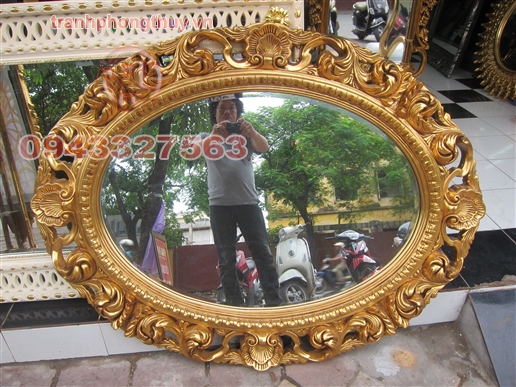 Khung gương đẹp 05