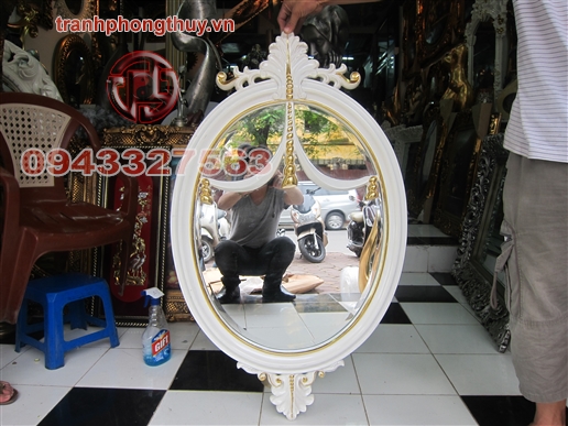 Khung gương đẹp 01