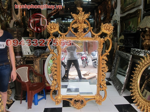 Khung gương đẹp 03